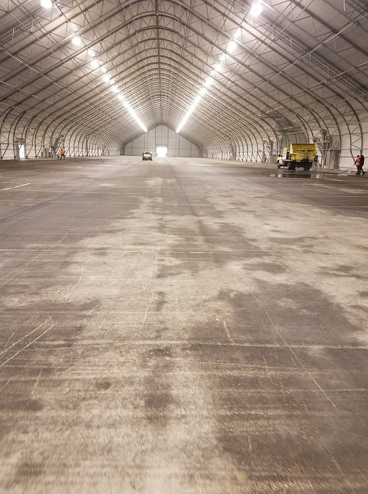 Photo of Bailey's Sweeper Service