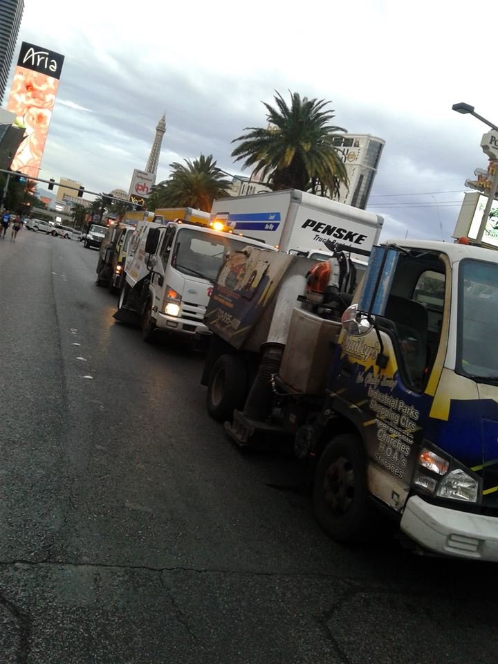 Photo of Bailey's Sweeper Service