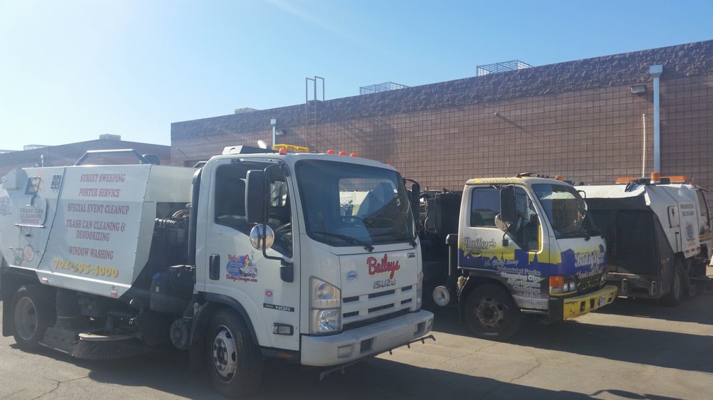 Photo of Bailey's Sweeper Service