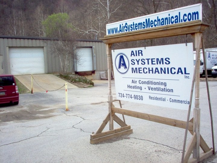 Photo of Air Systems Heating and Cooling