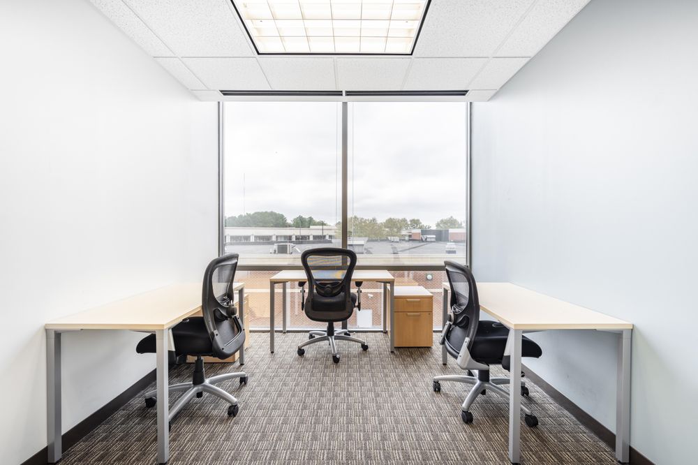 Photo of Regus Maryland Woodholme Center