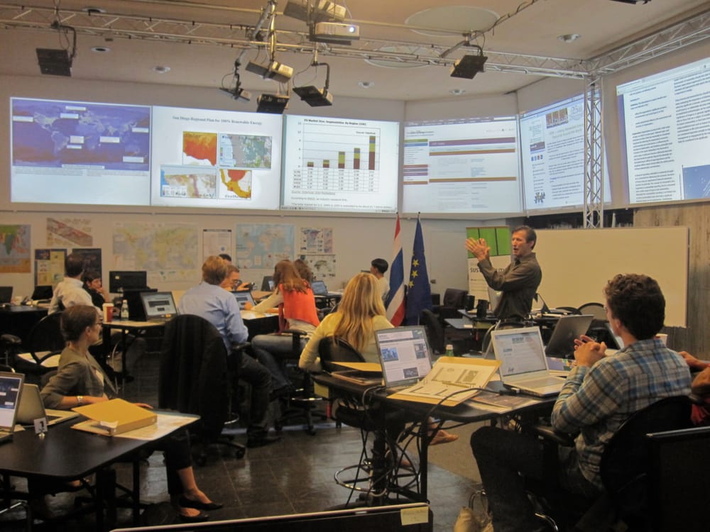 Photo of World Resources Sim Center