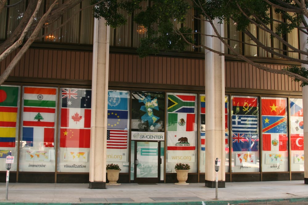 Photo of World Resources Sim Center
