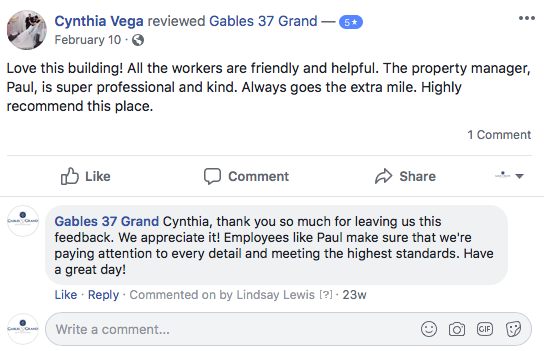 Photo of Gables 37 Grand Apartments