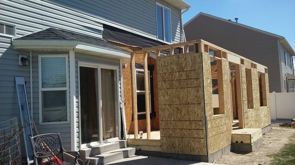 Photo of Hawkeye Framing