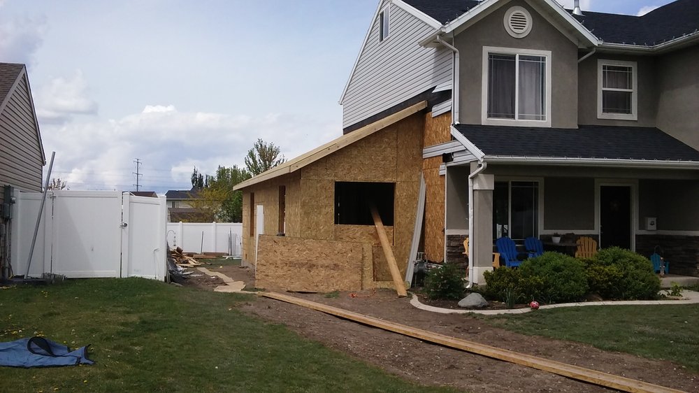 Photo of Hawkeye Framing
