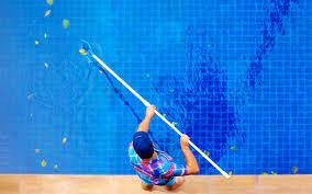 Photo of Waterfall Pool Service