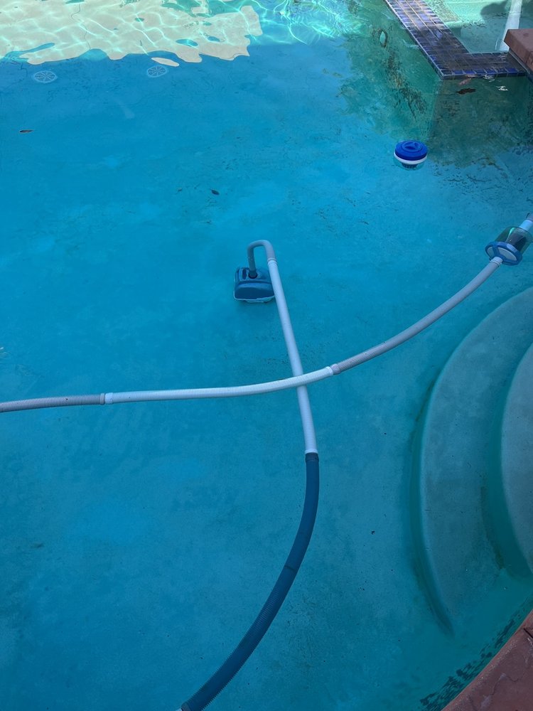 Photo of Waterfall Pool Service