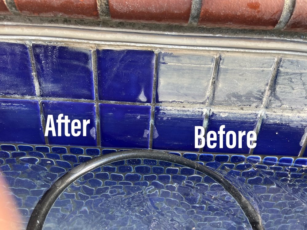 Photo of Waterfall Pool Service