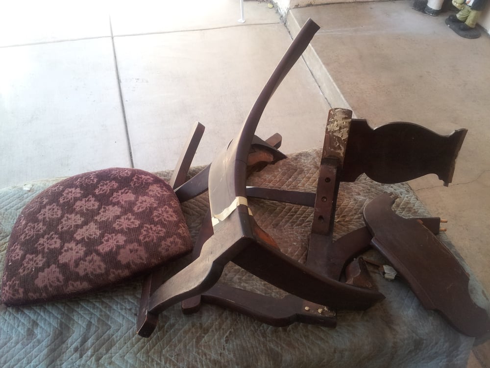 Photo of The Furniture Doctor
