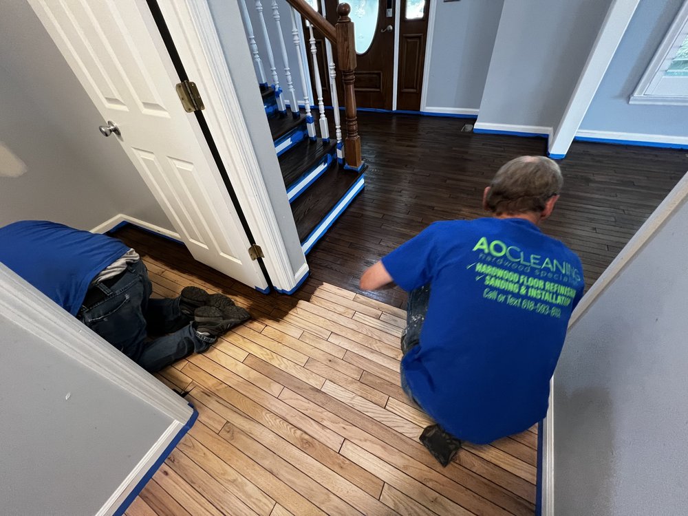 Photo of AO Cleaning Carpet Care & Restoration