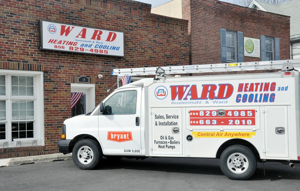 Photo of Ward Heating Air Conditioning and Heating Oil