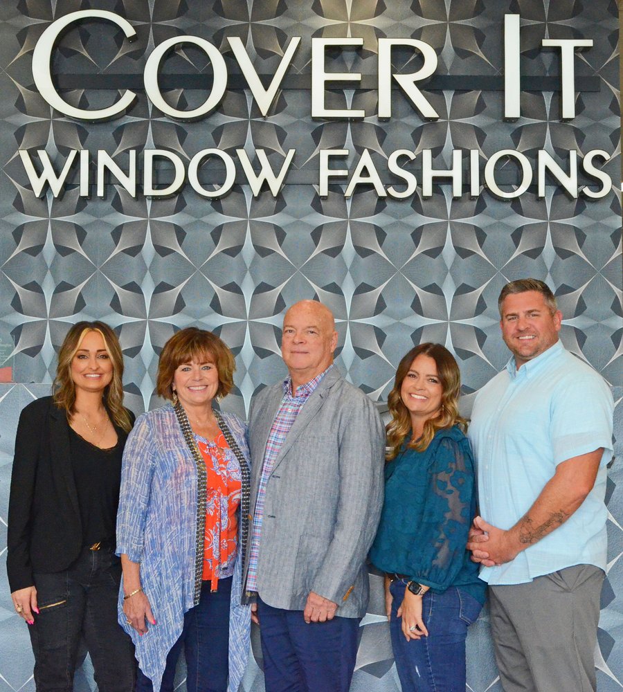 Photo of Cover It Window Fashions