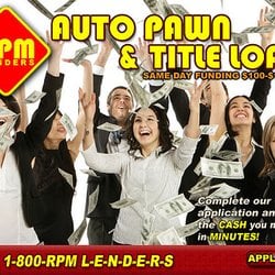 Photo of RPM Lenders