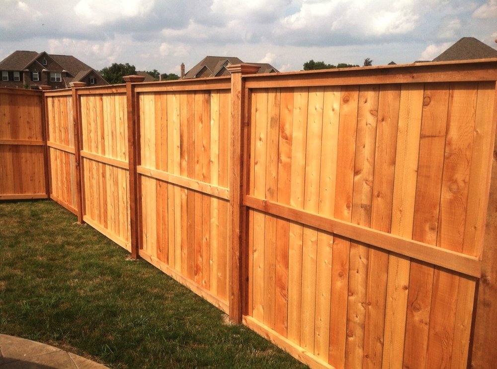 Photo of A Perfect Fence