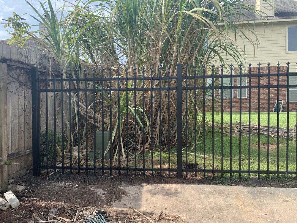 Photo of A Perfect Fence