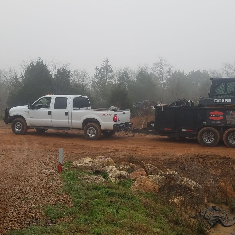 Photo of DC Excavation
