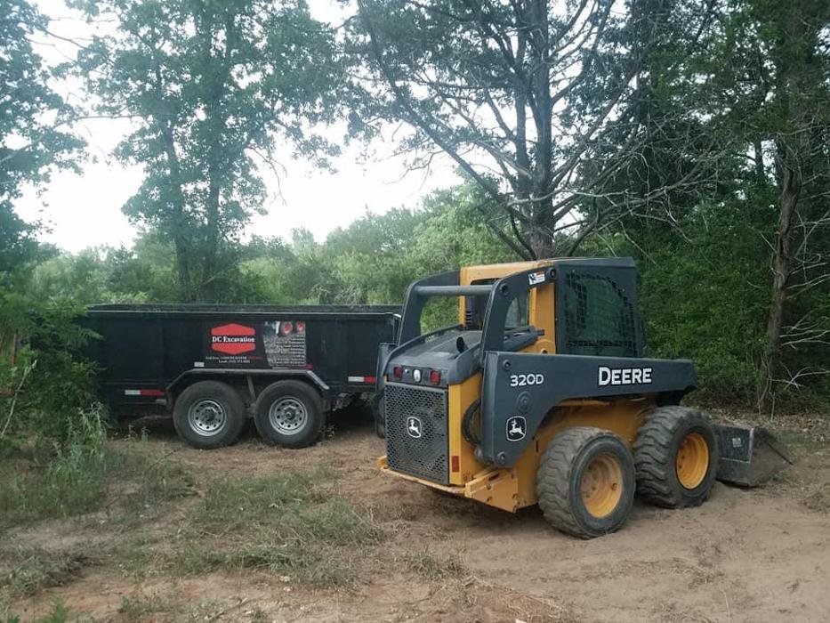 Photo of DC Excavation