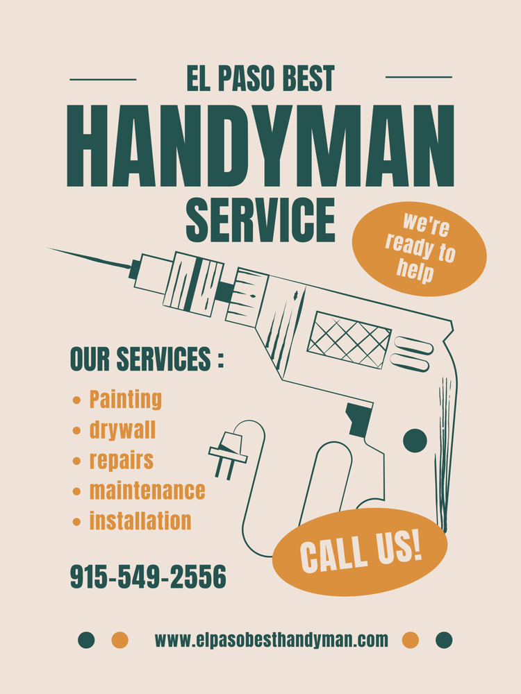 Photo of El Paso Best Handyman