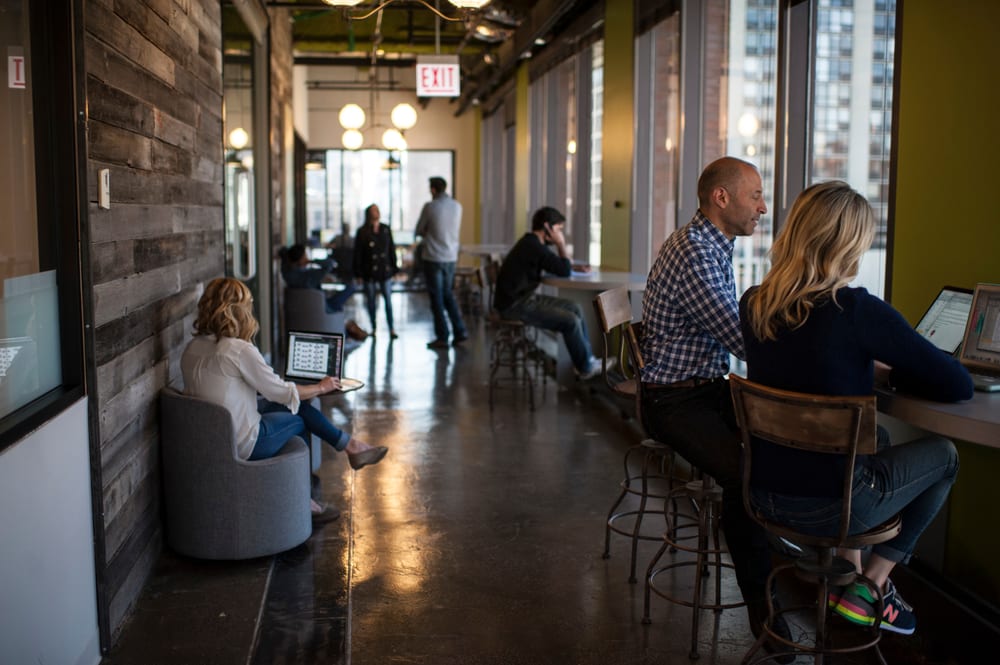 Photo of Assemble Shared Office Minneapolis