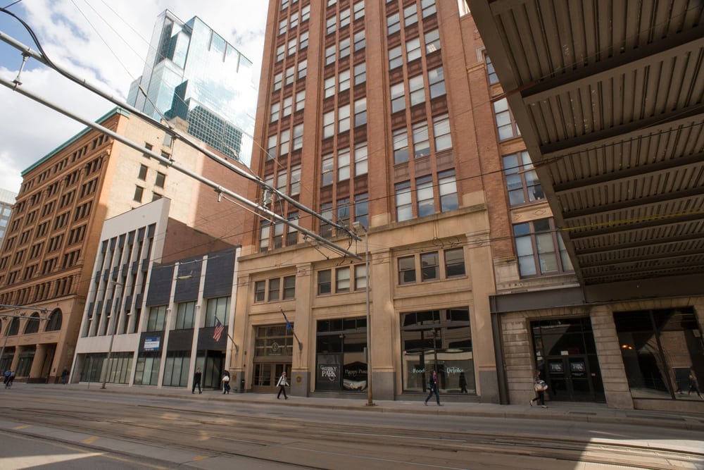 Photo of Assemble Shared Office Minneapolis