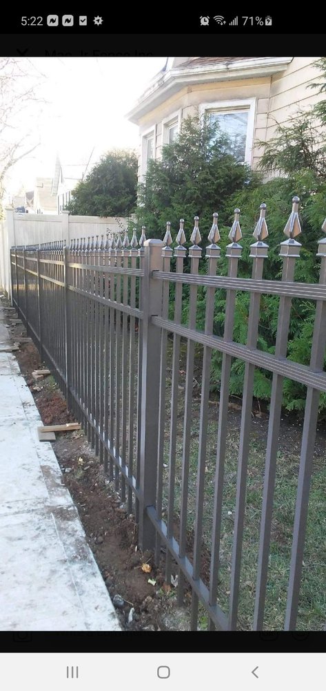 Photo of Mac Jr. Fence
