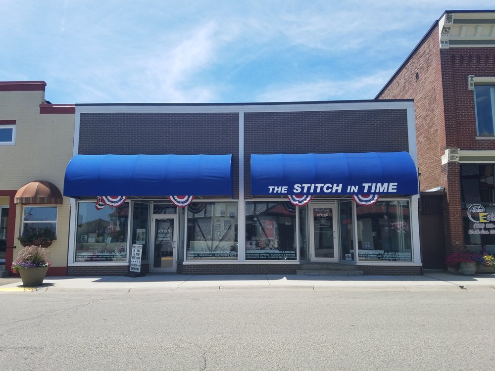 Photo of The Stitch In Time