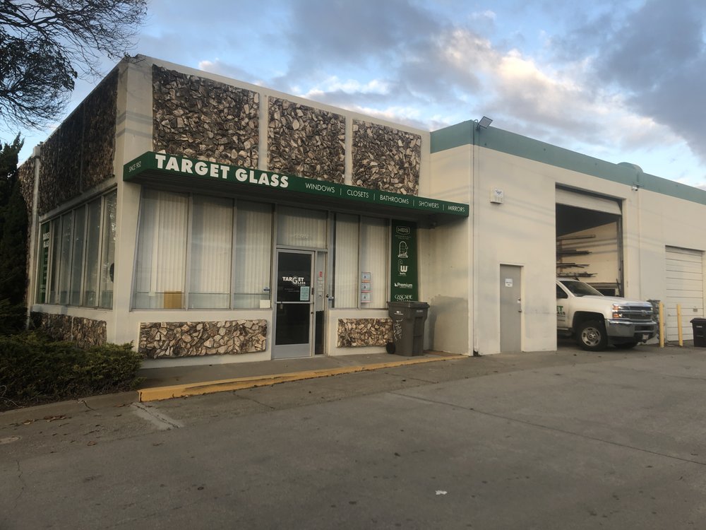 Photo of Target Glass & Window