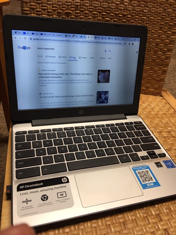Photo of Computer Sonics