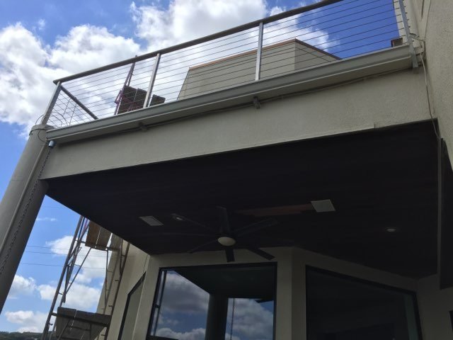 Photo of Premium Seamless Gutters