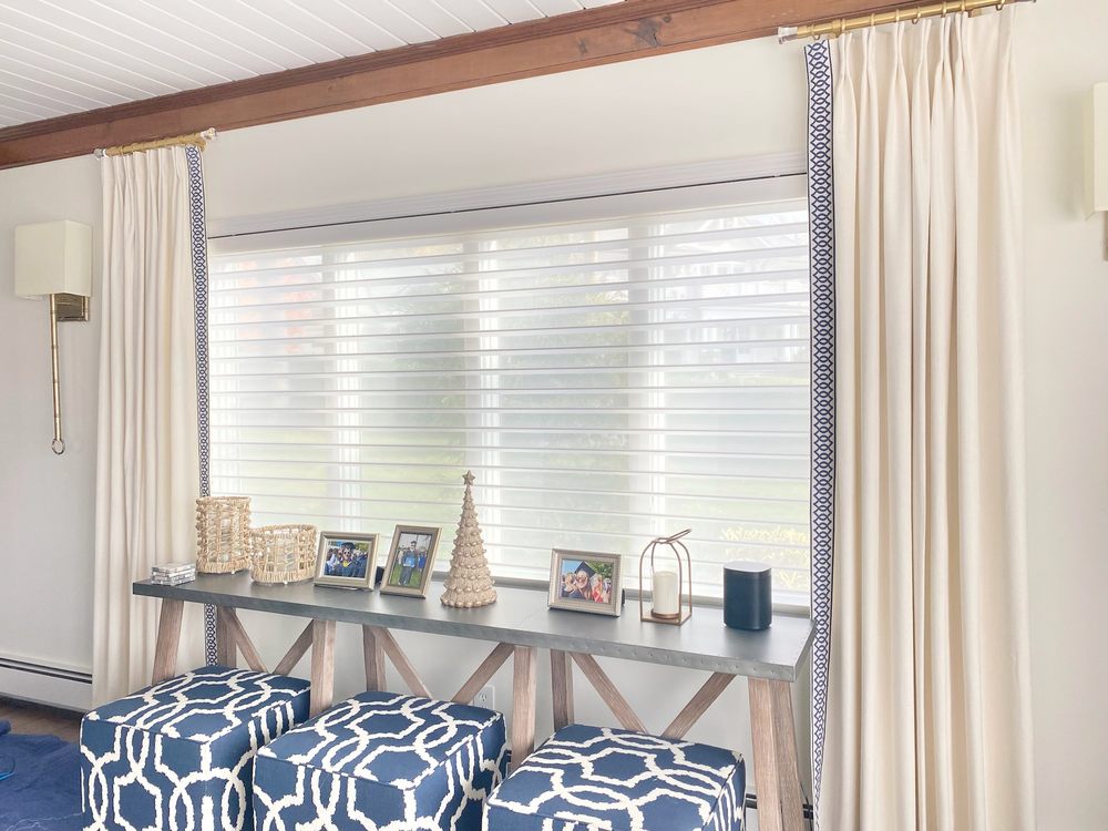 Photo of Silhouette Window Treatments By Homestead