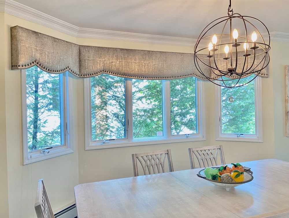 Photo of Silhouette Window Treatments By Homestead