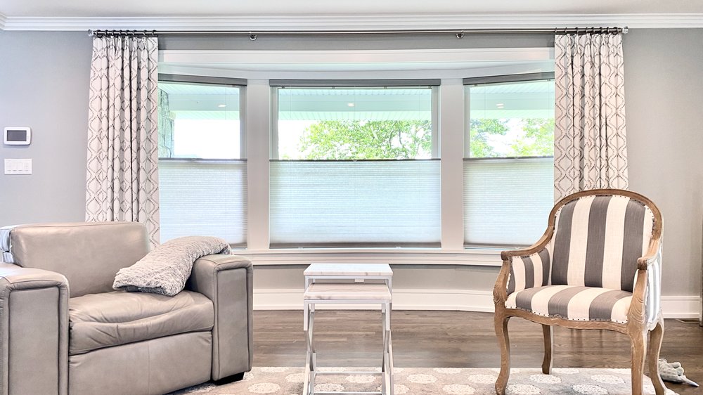 Photo of Silhouette Window Treatments By Homestead