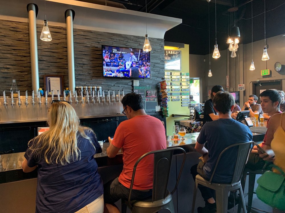 Photo of White Labs Brewing