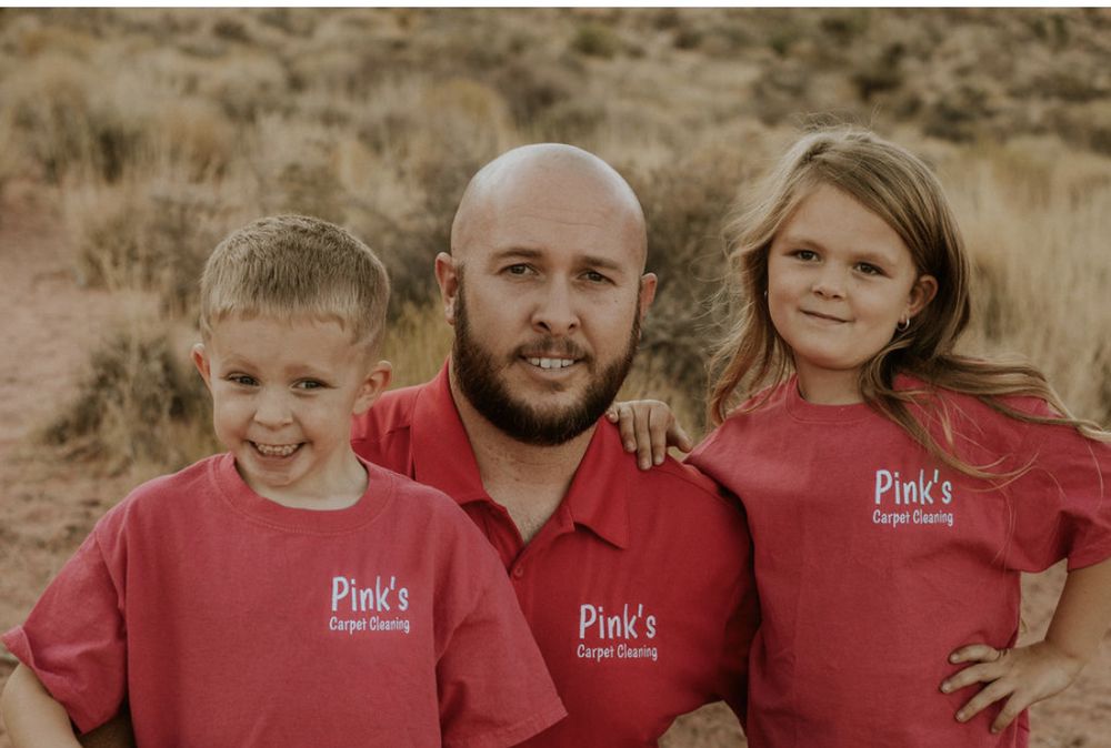 Photo of Pink's Carpet Cleaning