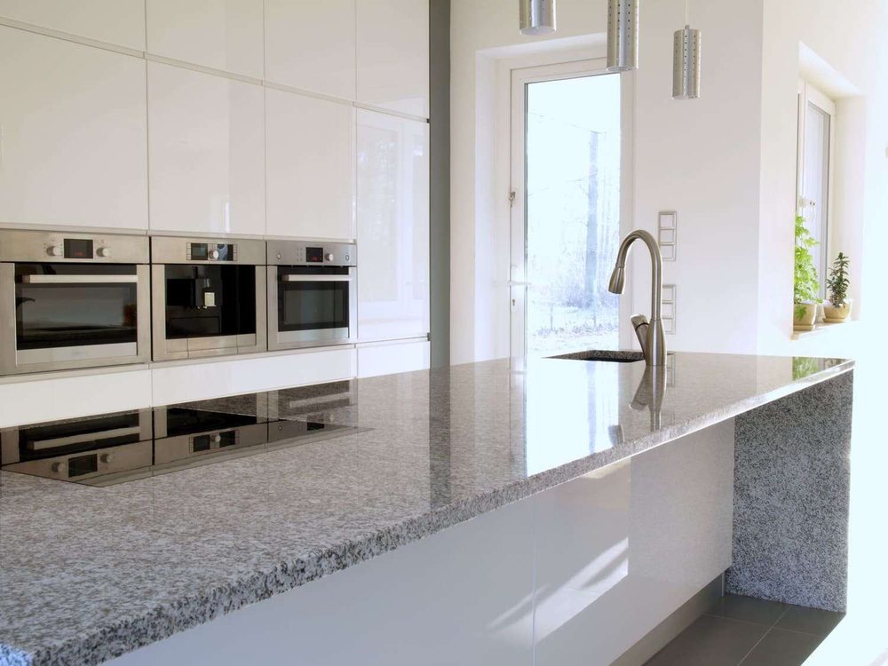 Photo of RT Granite Countertops - Valparaiso
