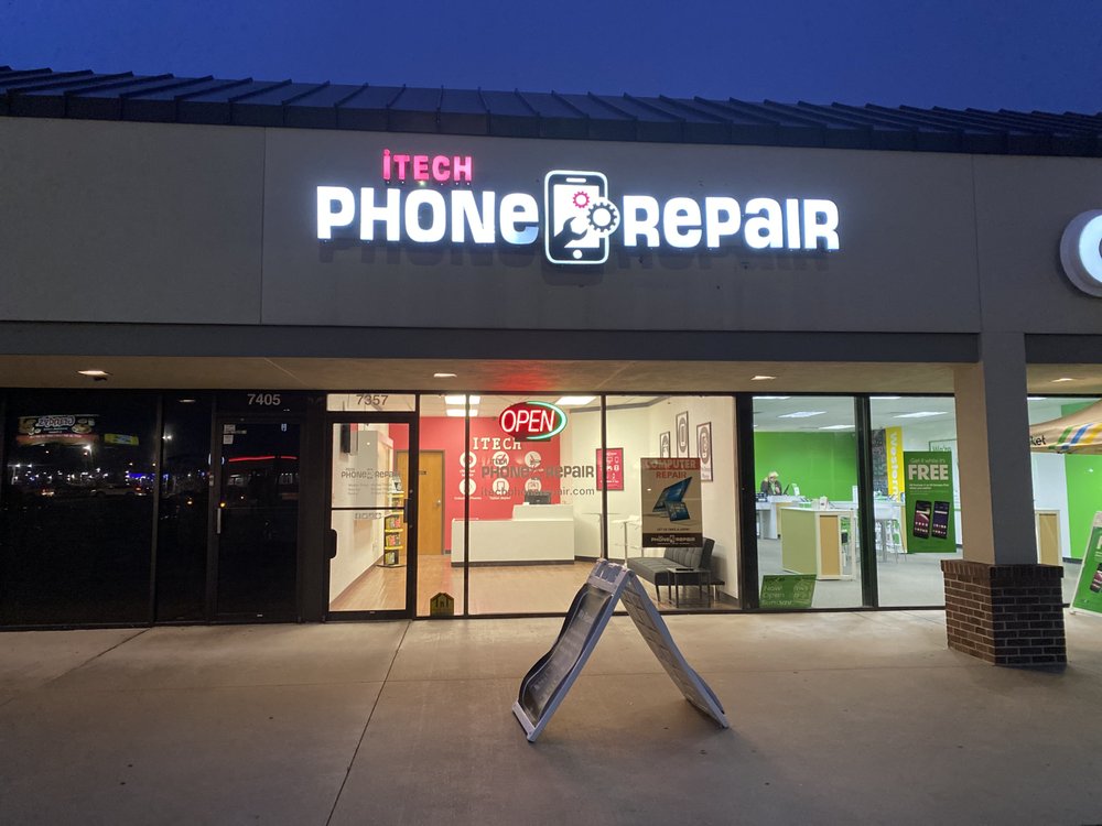 Photo of iTech Phone Repair
