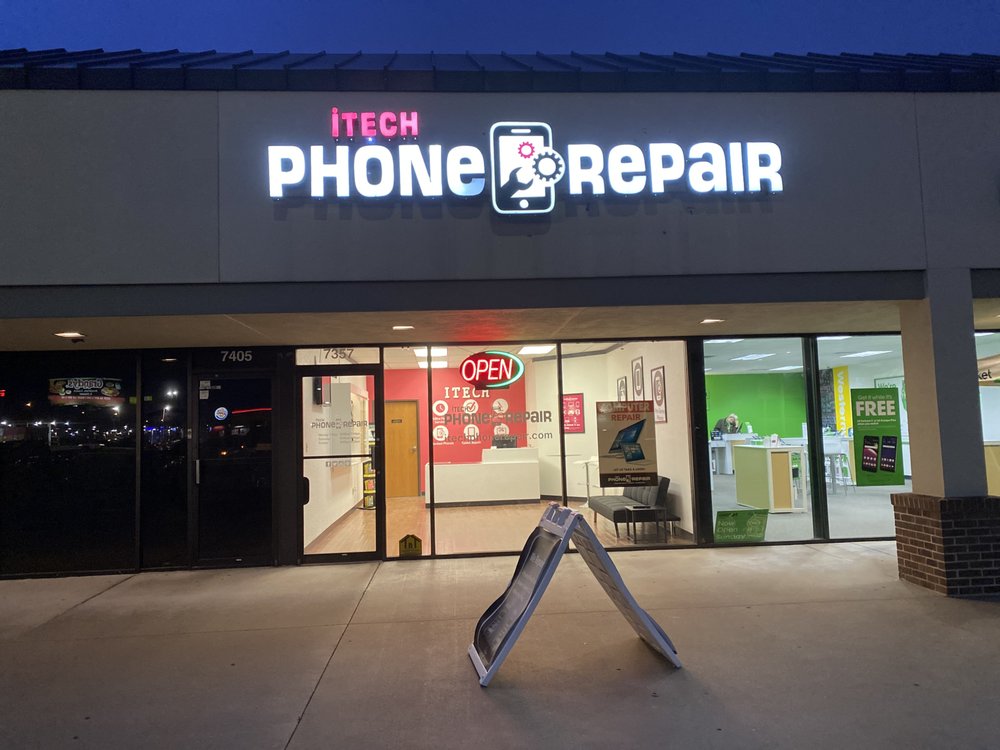 Photo of iTech Phone Repair