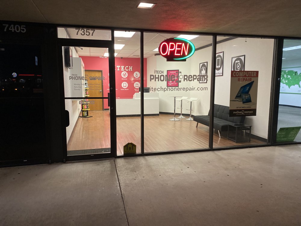 Photo of iTech Phone Repair