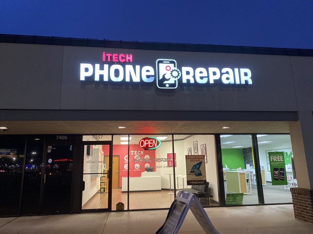 Photo of iTech Phone Repair