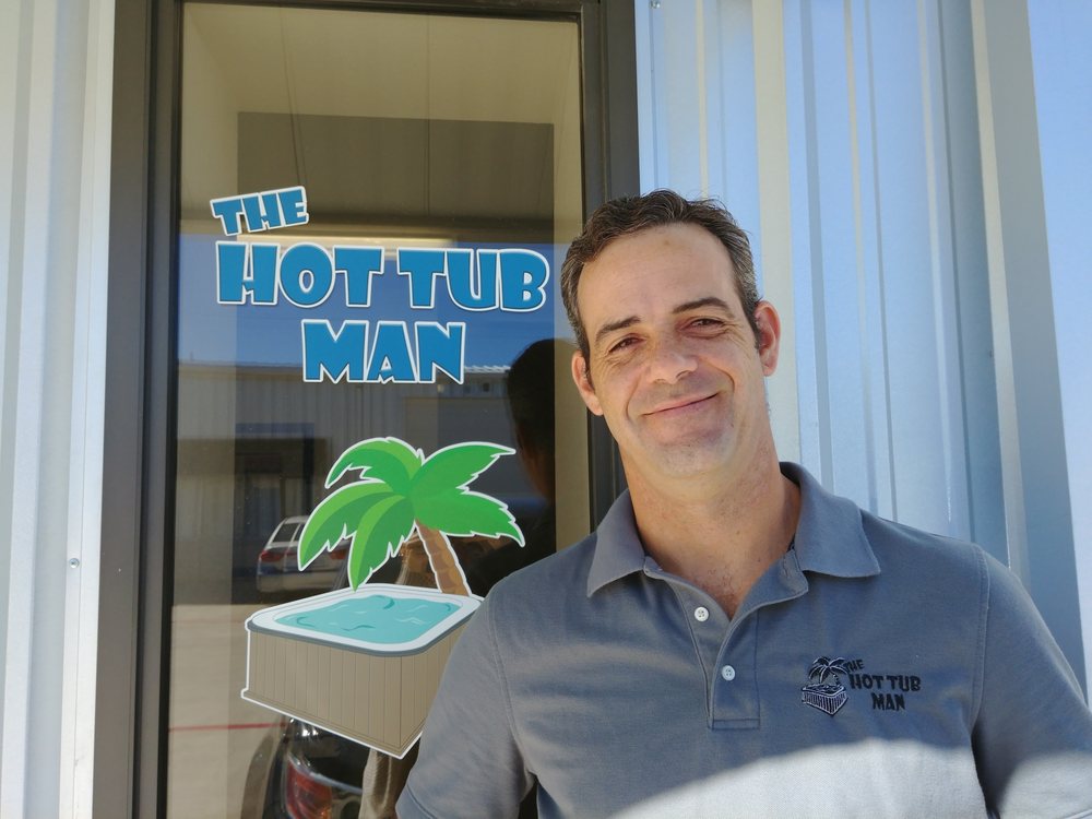 Photo of The Hot Tub Man