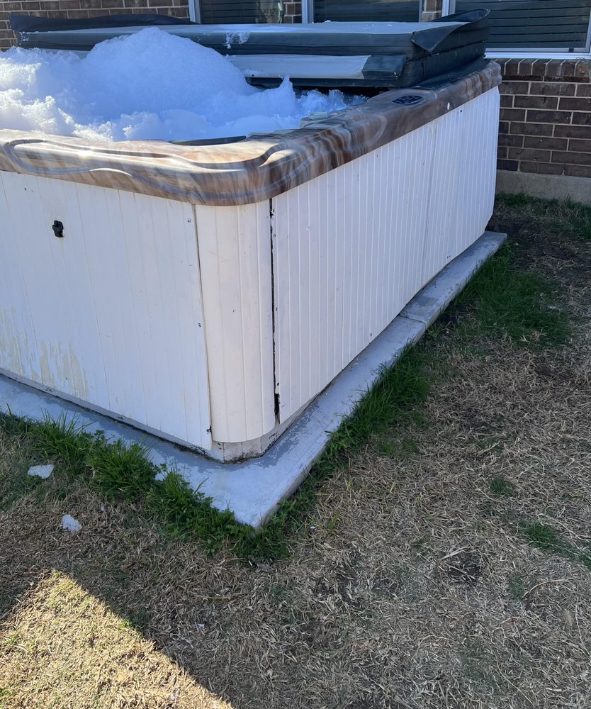Photo of The Hot Tub Man