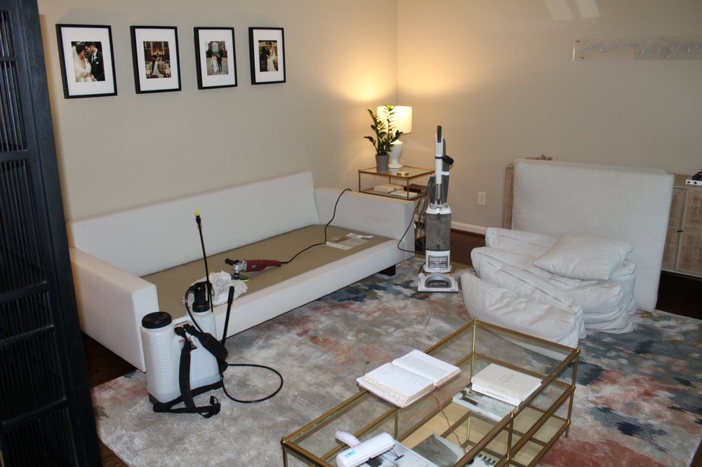 Photo of My Home Carpet Cleaners