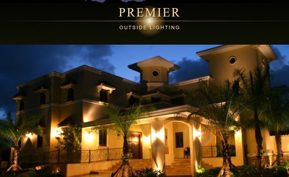 Photo of Premier Outside Lighting