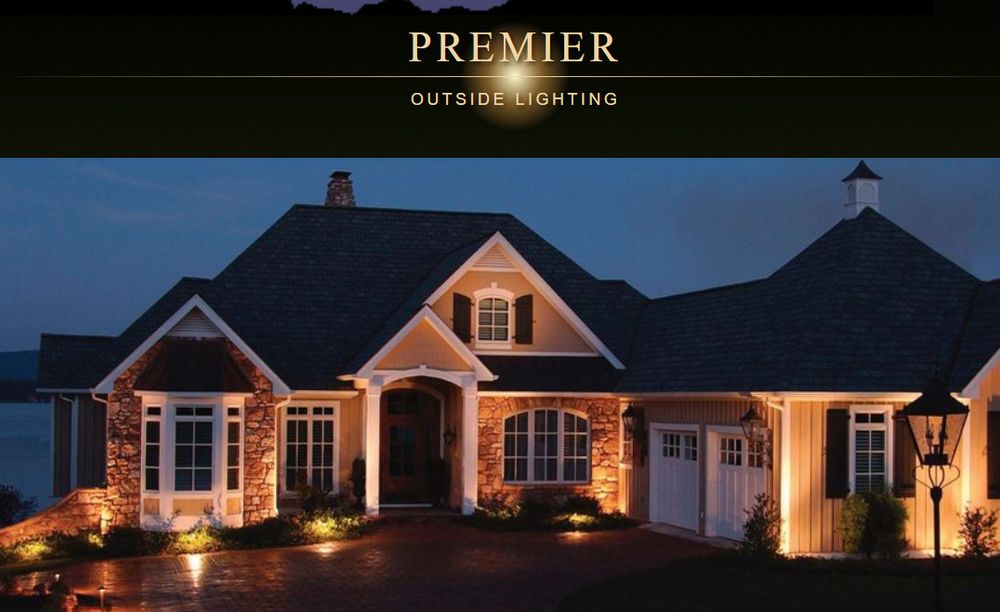 Photo of Premier Outside Lighting