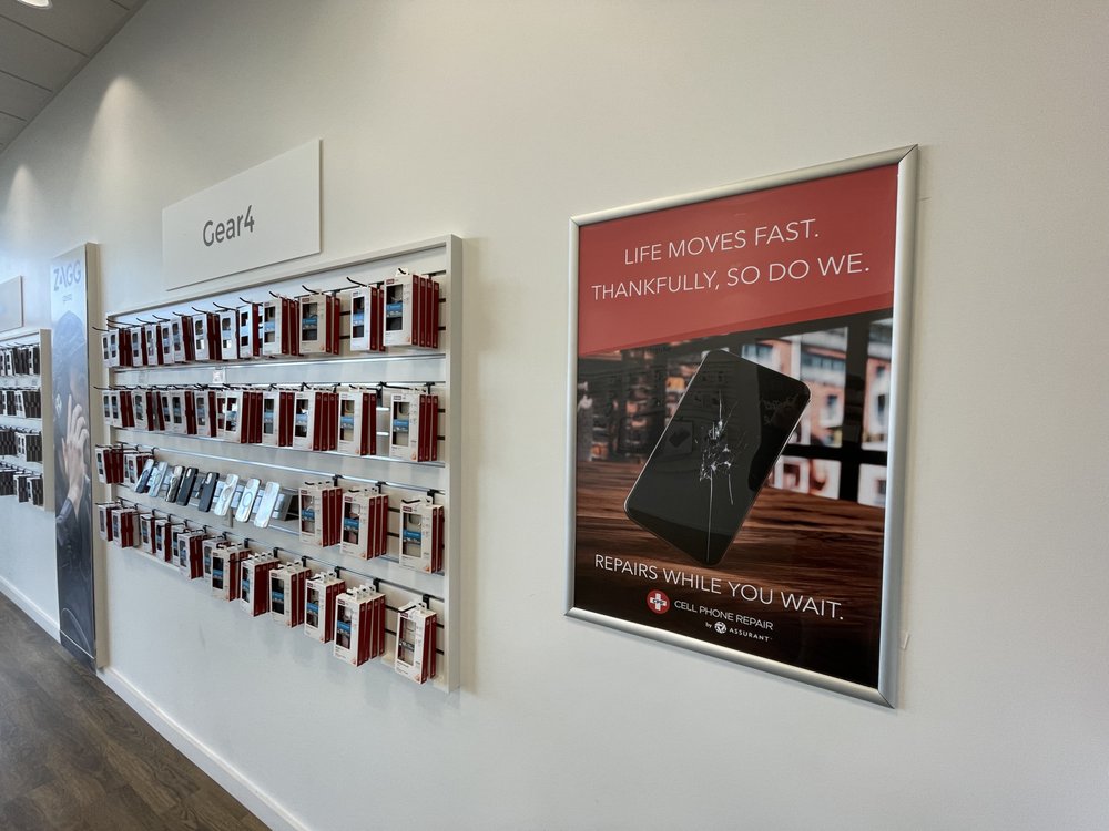Photo of CPR Cell Phone Repair Farmington at Station Park