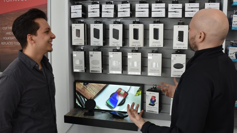 Photo of CPR Cell Phone Repair Farmington at Station Park
