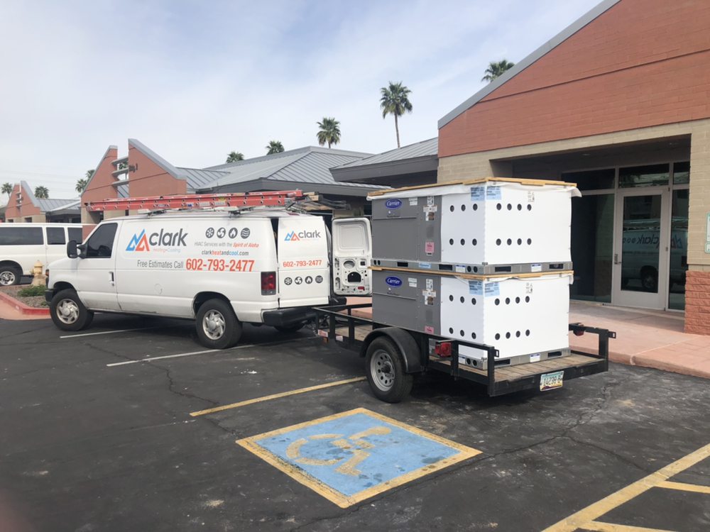 Photo of Clark Heating & Cooling