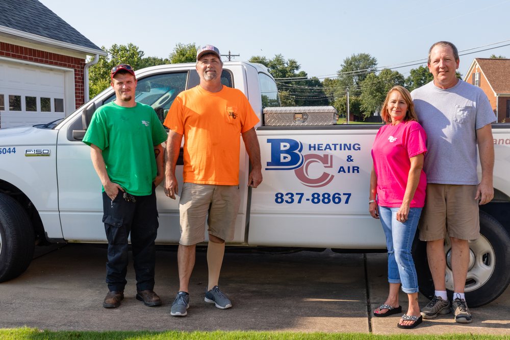 Photo of BC Heating & Air