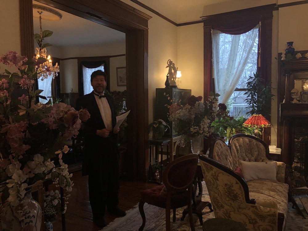 Photo of Beall Mansion An Elegant Bed & Breakfast